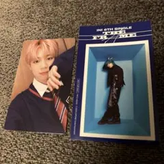 INI 佐野雄大 トレカ等2点セット