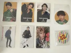 フォーエイト トレカ アマリザ タロー社長 わかゔぁ