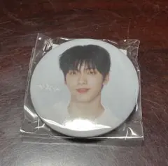 TXT ACT:TOMORROW カプセルトイ 缶バッジ スビン