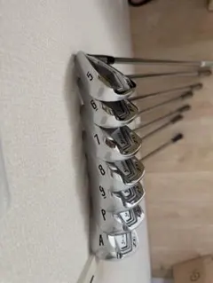 SRIXON Z525・Z725 コンボアイアン 6本セット モーダス125S - メルカリ