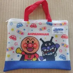 アンパンマン メッシュトートバッグ
