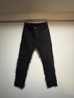 Rockstar US UK ドリップ グアピ風 Fringe Flared - メルカリ