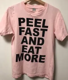 英字 Tシャツ カットソー y2k 平成 お兄系 swag lgb パンク