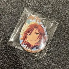 あんスタ ペタル缶バッジ 三毛縞斑