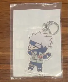 はたけカカシ サンリオ アクリルキーホルダー