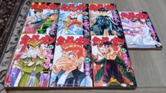 カメレオン　加瀬あつし　41巻42巻43巻44巻45巻46巻47巻　7冊　初版