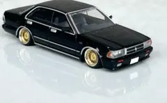 トミカ ヴィンテージネオ 日産 セドリック グランツーリスモ ホイール