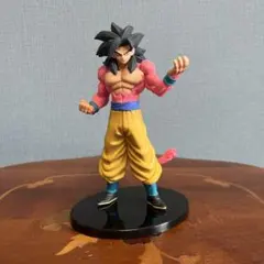 ドラゴンボール 孫悟空 スーパーサイヤ人4 フィギュア