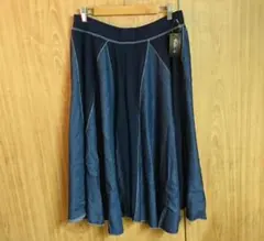 未使用　大きいサイズ　4L　5L　スカート