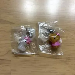 ハローキティ めじるしアクセサリー　チャーミーキティ　日焼け