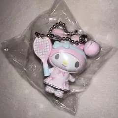 31 サンリオ マイメロディ テニス マスコット シークレット