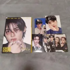 StrayKids スキズ リノ KARMA CD/トレカセット