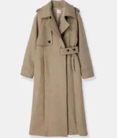 新作roughlow sheer mods coat 2026ss 新品未使用 新作roughlow sheer mods coat 2026ss 新品未使用 - メルカリ