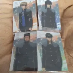 銀八先生 ウエハース 土方、沖田、桂、近藤