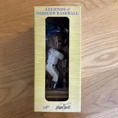 Dodgers ボブルヘッド 人形 記念グッズ manny mota - メルカリ
