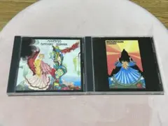 MOUNTAIN CD 2枚セット