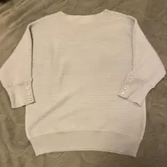 新品未使用♡Te chichi TERRASSEベージュ トップスF