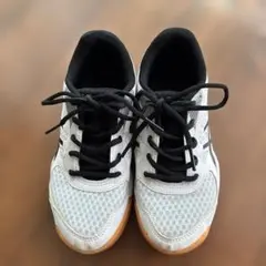 asicsバレーボールシューズ　22のサムネイル