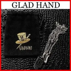 入手困難 GLADHAND ネックレスチェーン トップ セット シルバー925のサムネイル