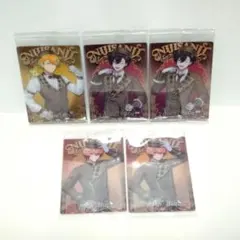 にじさんじ ウエハース 赤城ウェン 佐伯イッテツ 宇佐美リト