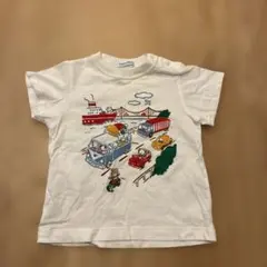 ファミリアTシャツ 80-90cm