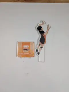 ハイキュー!! 影山 アクスタ アクリルスタンド 10周年