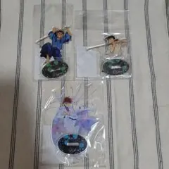 名探偵コナン　アクリルスタンド　夜景　服部平次　沖田総司　怪盗キッド