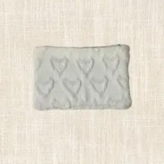 ハンドメイド ポーチ