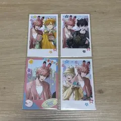 赤城ウェン にじさんじ おでかけOriens チェキ