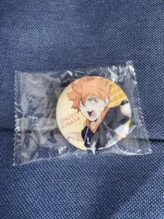 ハイキュー ゴミ捨て場の決戦 缶バッジ