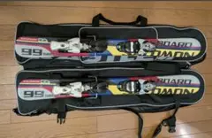 サロモン　Salomon SG スキー 210cm R45　19 サロモン Salomon SG スキー 210cm R45 19|mercari商品代購
