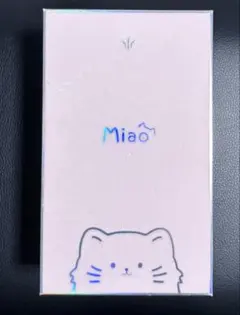◎WLMOUSE Beast Miao (アイスブルー) マウス