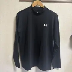 アンダーアーマー UA モックネック Tシャツ