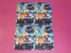 OP　プロモ　サボ　４枚　P-105