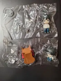 即購入✖】DEATH NOTE デスノート ねんどろいどぷち ニア - メルカリ
