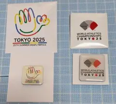 2026年最新】世界陸上 ピンバッジの人気アイテム - メルカリ