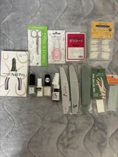 エバーネイル K Rose Cream ネイルチップ 5本セット - メルカリ