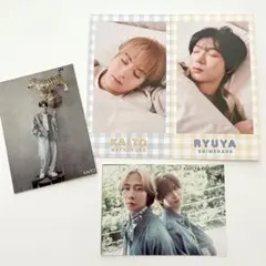 MYOJO 厚紙 TravisJapan