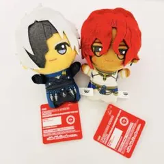 テイルズオブシリーズ ともぬい ルーク・フォン・ファブレ 25周年記念
