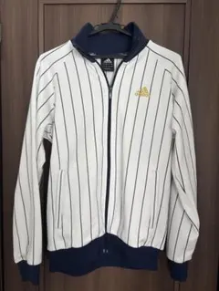 adidas ストライプ ジャケット