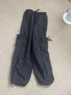 ウエストゴム ワークパンツ