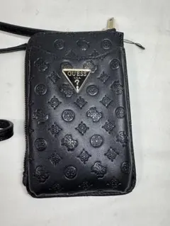 GUESS ショルダーバッグ ブラックのサムネイル