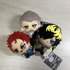 プ*可様 ヒプノシスマイク　ちびぐるみ　Bad Ass Temple ナゴヤ 3