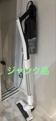 最終値下げ】Panasonic MC-BU1JE4 コードレスクリーナー - メルカリ