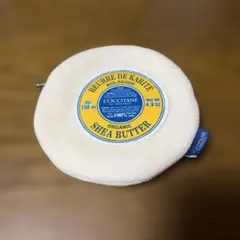 ロクシタン　シアバター　ポーチ