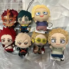 2026年最新】僕のヒーローアカデミアちみっともぬいぐるみの人気
