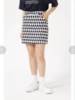 Jack Bunny!! ストレッチツイルプリント スカート