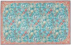 とても綺麗柄・肌触りの良いマット・高級感50×80