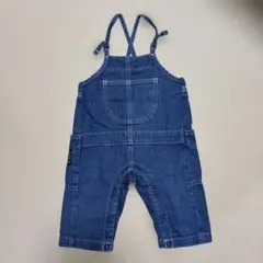 FABRIQ REPORT デニム オーバーオール