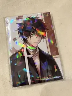 刀剣乱舞 とうらぶ 肥前忠広 スクエア缶バッジ 五周年記念祝画 - メルカリ